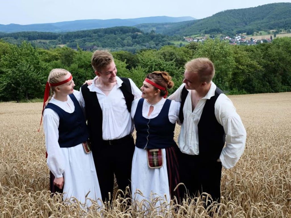 Folkart gostuje - Finska